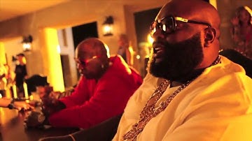 DJ Khaled ft. Drake, Lil Wayne & Rick Ross - No New Friends (Official BTS)