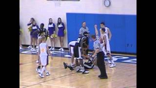 Jackson Polar Bears Vs  Akron Buchtel Griffins 12 3 03