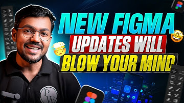 Figma Crazy New Updates | Figma Config 2025 | Complete Details | Figma Updates 2025
