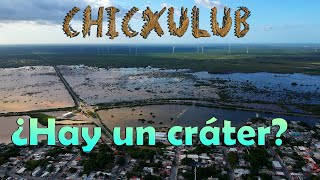 ☄️🦖Chicxulub, aquí cayó el meteorito de los dinosaurios🦕☄️