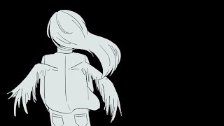 鴉 / 初音ミク