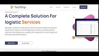 Portfolio Demo Techship