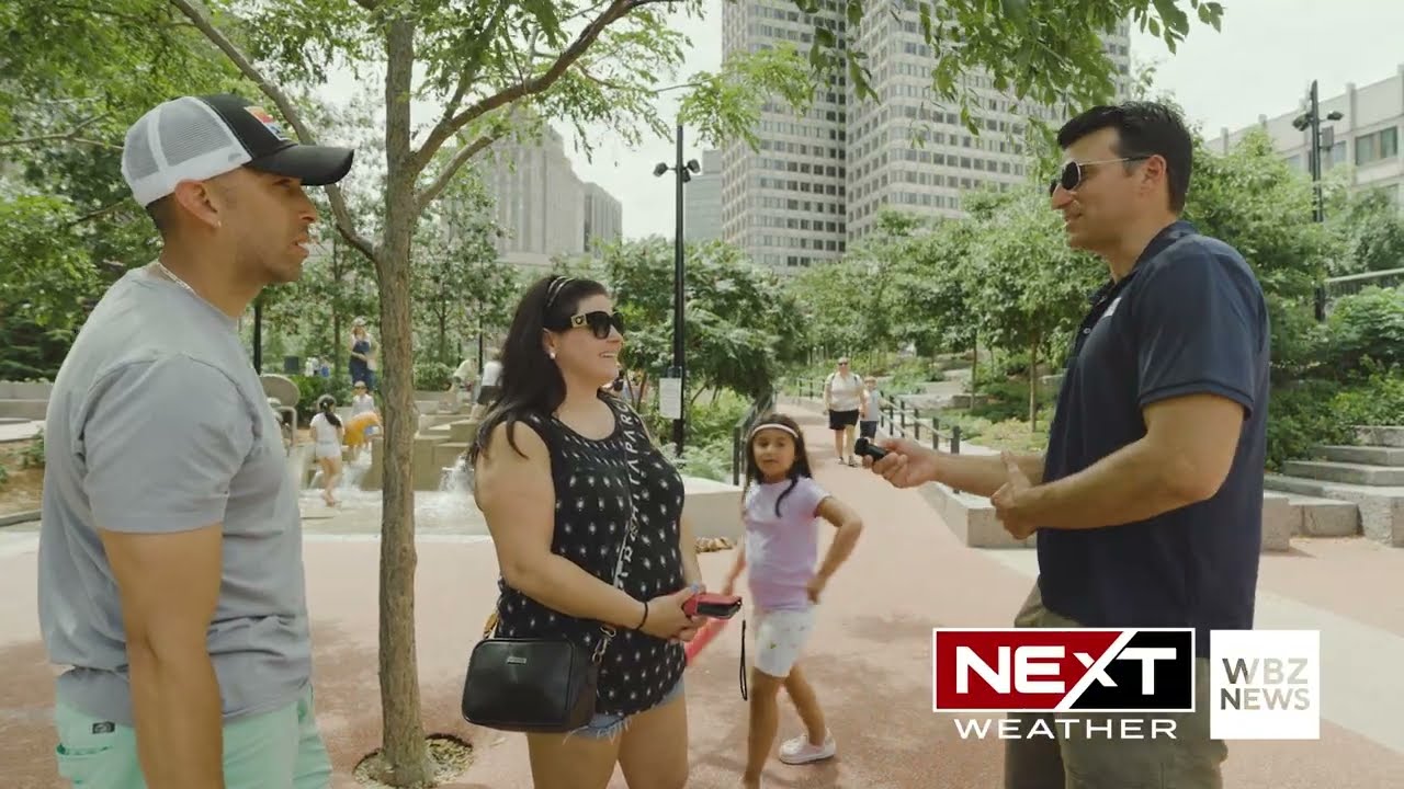 Why WBZ NEXT Meteorologist Eric Fisher’s Forecast Beats Phone Weather Apps | 