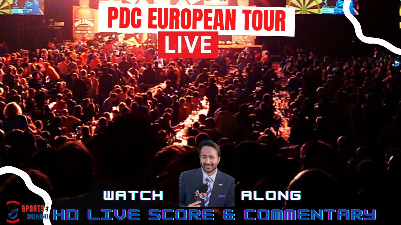 European Tour 10 European Tour 10 Live Watch Along Evening Session