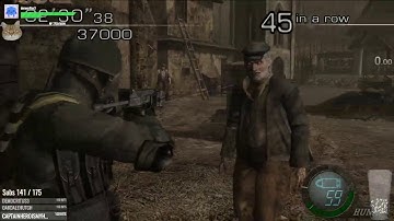 RE4 Life in Hell mod | Extreme Difficulty #12