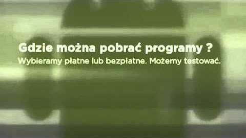 Nawigacja Android