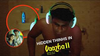Vaazha II Hidden Details | Hashir | JioHotstar | Bed Roast