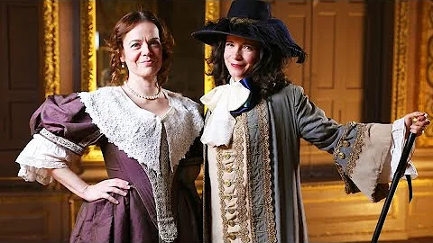 The Real Versailles with Lucy Worsley and Helen Ca...
