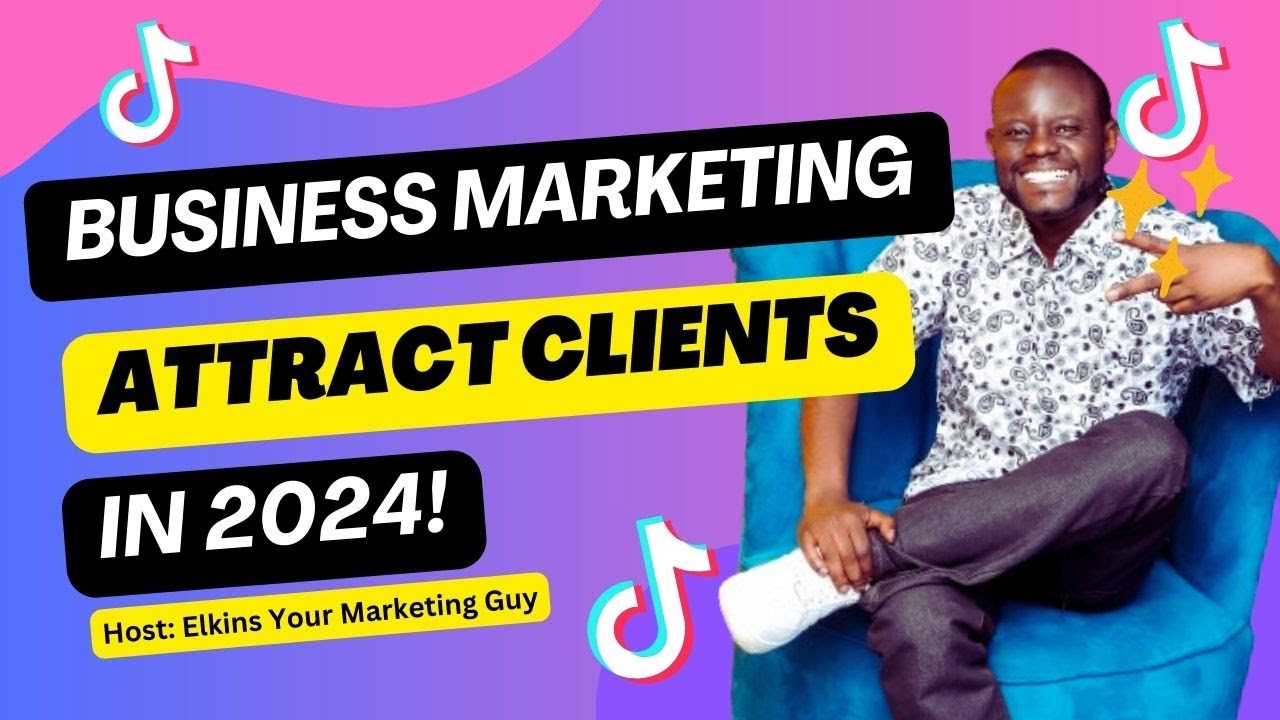 How to market your business on social media and attract clients [PROVEN ...
