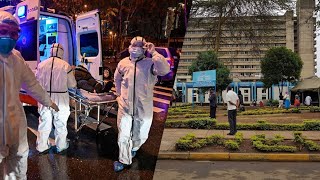 HATARI ya UGONJWA wa CORONA Kuingia KENYA, Serikali Yatoa TAHADHARI...