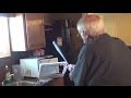 GRANDPA GOES CRAZY! (PRANK BACKFIRE!)