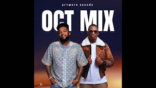 October Mix Mixed By Artwork Sounds