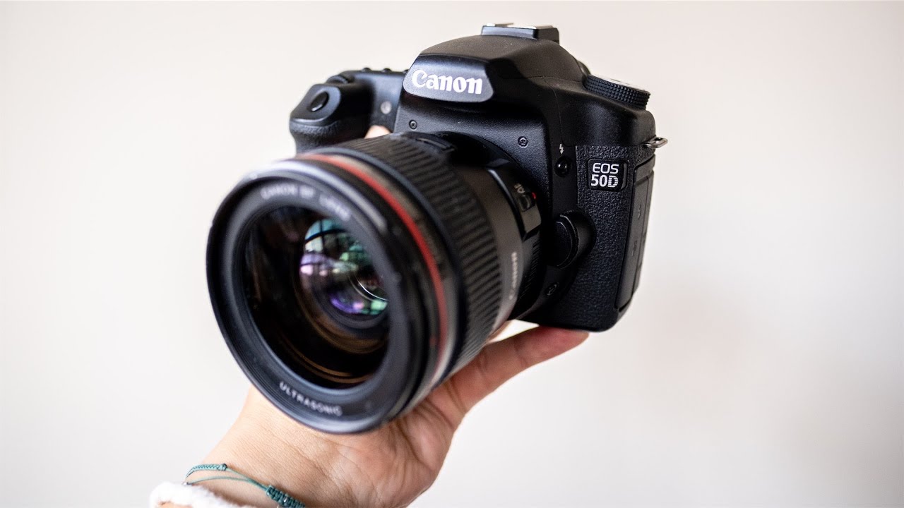 Canon EOS 50D (Deutsch)