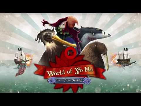 World of Yo-Ho