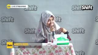 Download Lagu Tahan Amarah Ustadzah Haneen Akira MP3