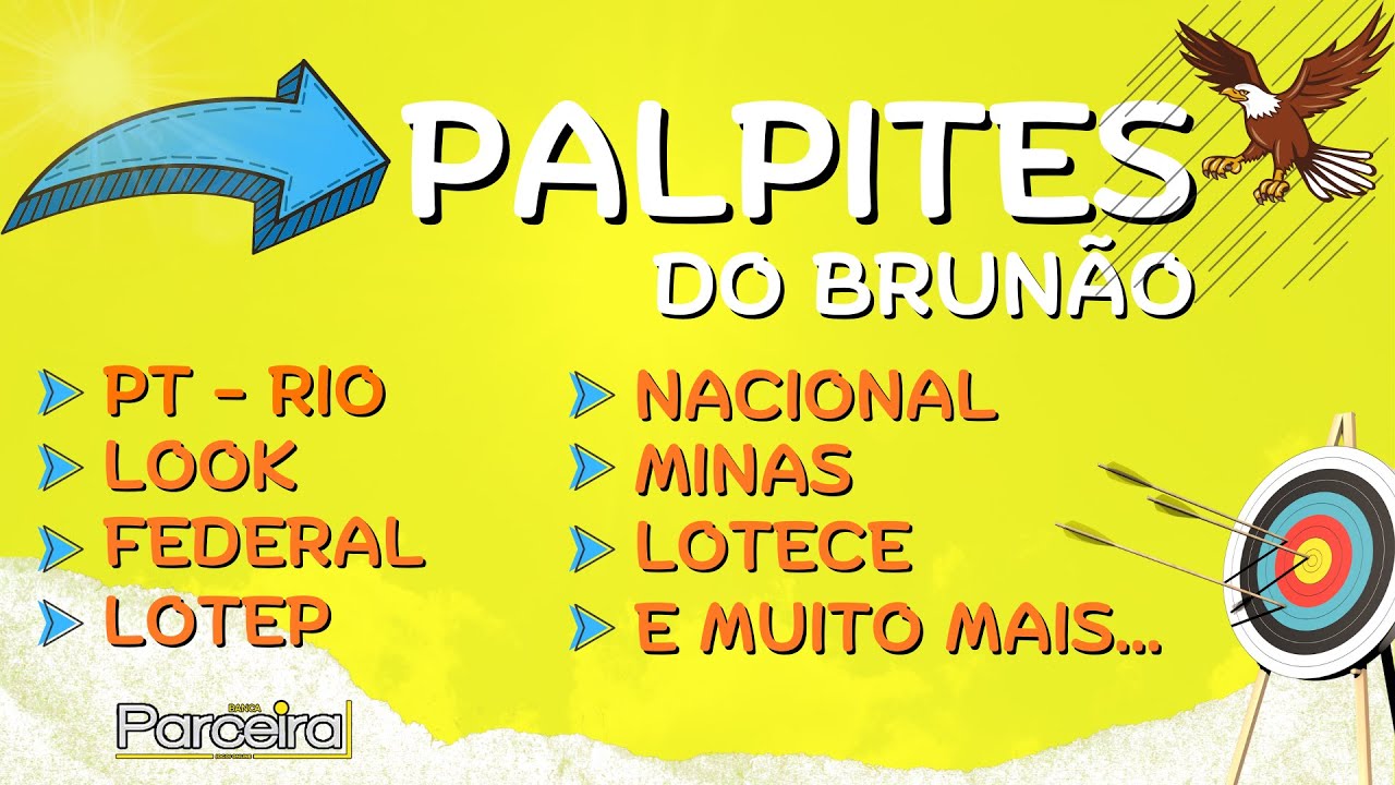 Palpite dia 28/07/2022 - JOGO DO BICHO TODAS AS LOTERIAS 