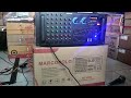 Ampli karaoke  MARCOPOLO MC 8800.