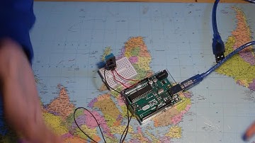 Arduino Tutorial DHT11 (Temperatur und Luftfeuchtigkeit) | Elektronik Blog