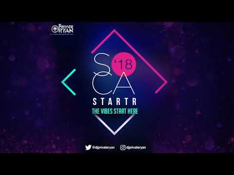 DJ Private Ryan - Soca Starter 2018 )(2018 SOCA Mix)