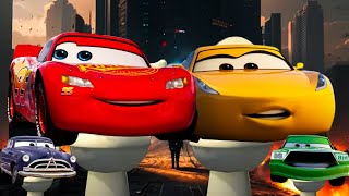 Best of Lightning McQueen | Skibidi Toilet Meme Song