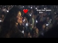 Camila Cabello - live reaction during "When you're ready" (Oakland)