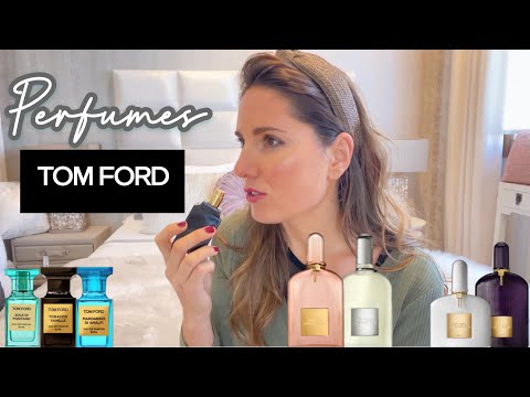 Mis Perfumes TOM FORD