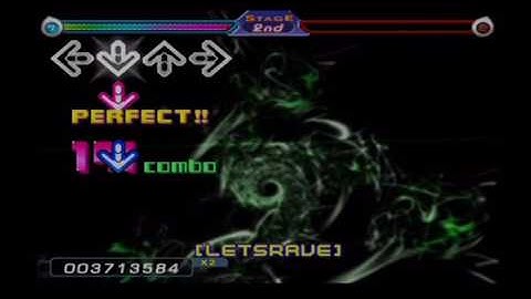 DDR Extreme B4U (B4 Za Beat Mix) [Edit data]