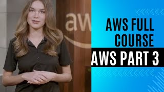 AWS full course(part 3)|Amazon Web Services | AWS beginner tutorial|AWS certification| learn amazon