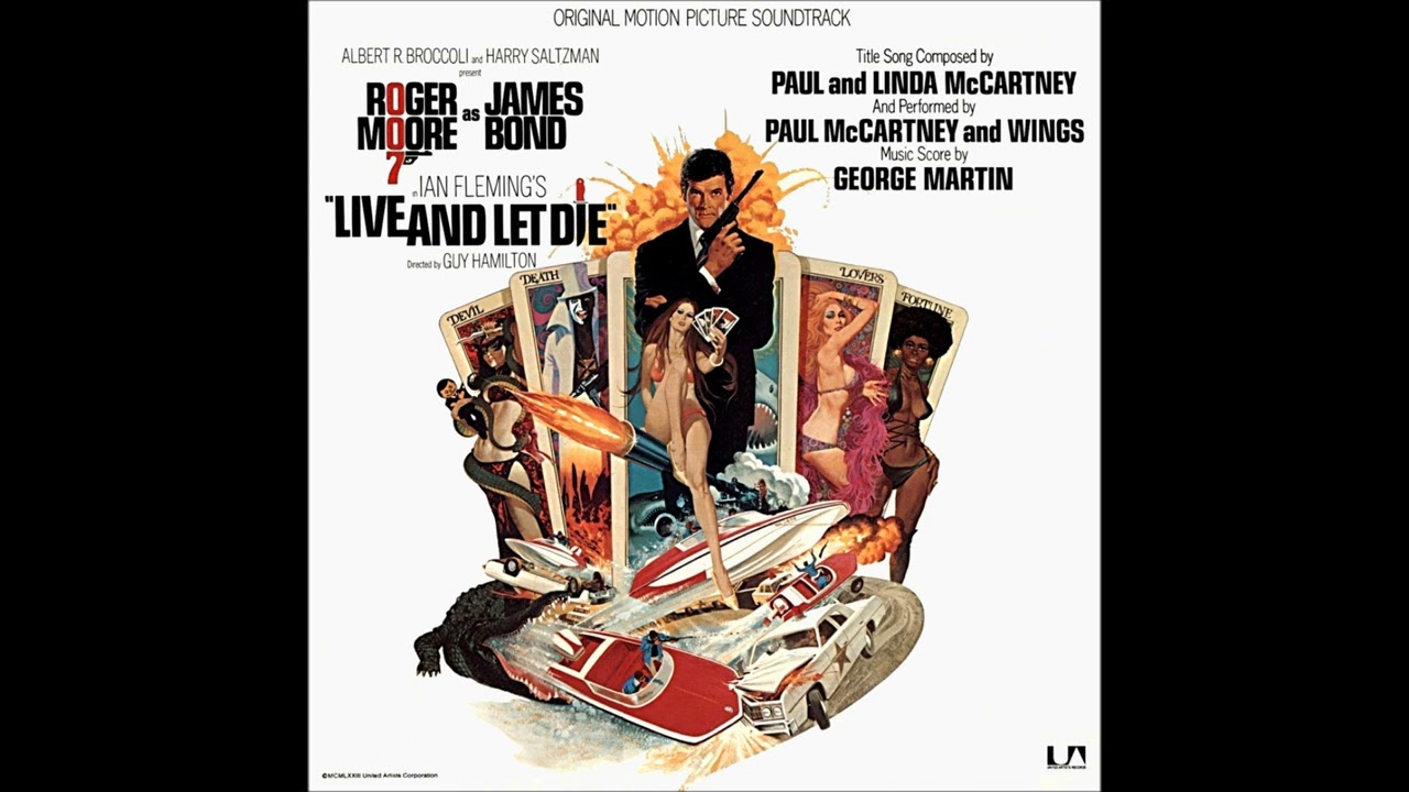 Paul McCartney & Wings - Live and Let Die - YouTube