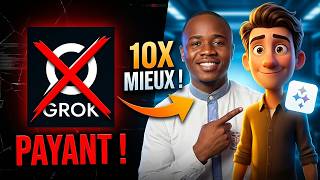 Grok Est Mort Voici La Meilleure Alternative Gratuite