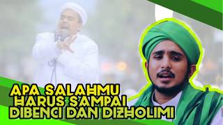 APA SALAHMU WAHAI IMAM BESAR | Al Habib Hanif Bin Abdurrahman Al Athos