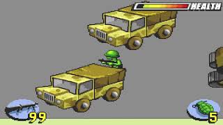 Leando Longplays: Army Men Advanced (GBA)