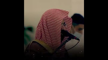 ( قل إن الموت الذي تفرون مزه فإنه ملاقيكم ) ناصر القطامي | حالات واتس قران كريم