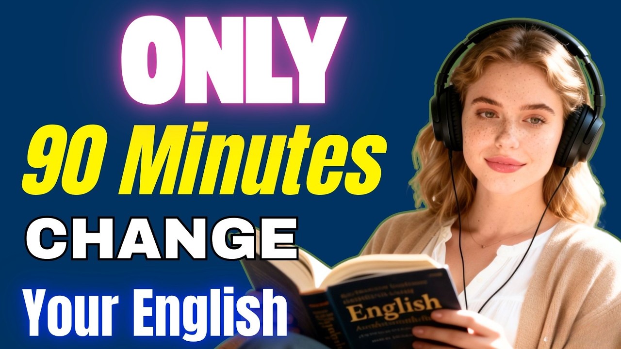Speak English All Day – Morning to Night Daily Practice for Real Fluency (Beginner to Advanced)