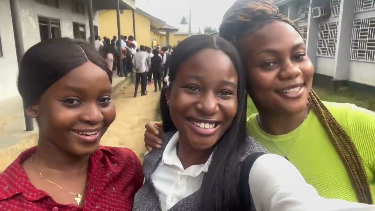 VLOG 5: A day in my life as a student of uniuyo