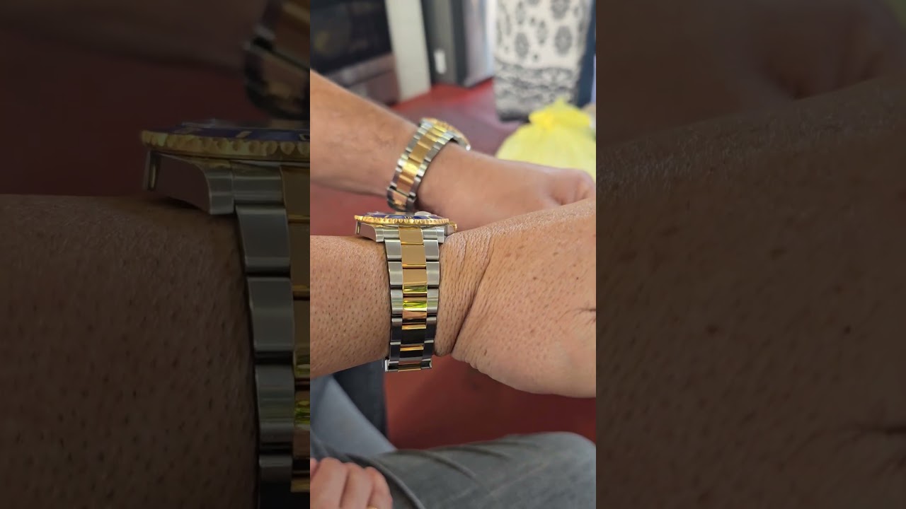 Rolex Submarine 2025 twins