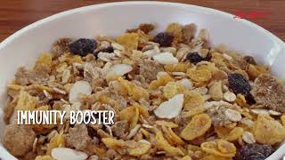 Crunchy and Crispy Muesli | Healthy Breakfast | Healthy Snack | Multigrain | Oats | Fruits | Nuts | screenshot 4