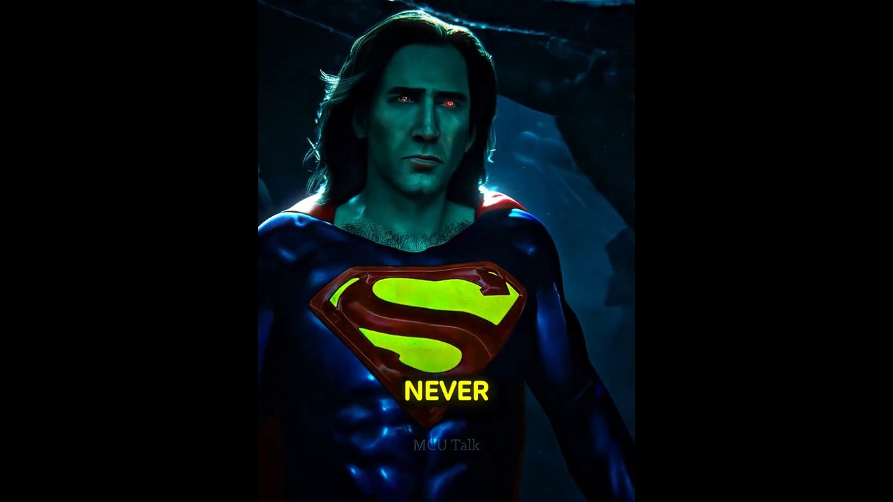 The Only Actor to Play most Iconic Heroes in Marvel & DC?