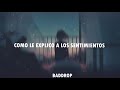 Barbel - Me Voy/Letra