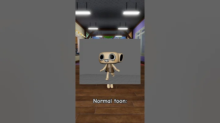 Shelly's new upcoming animation in Dandy's World