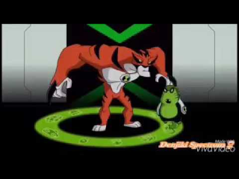 Ben10 omniverse new theme song