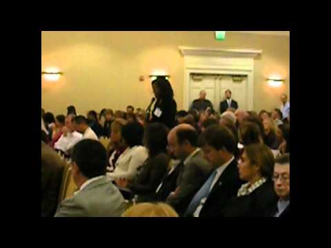 Eva Gaskins' Testimony at FDA Public Hearing on Be...
