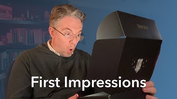 First Impressions of the ZSA Moonlander