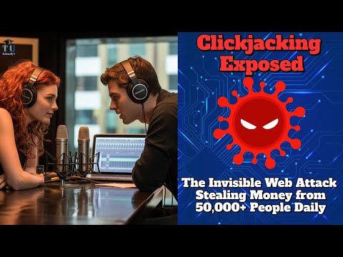 Clickjacking Explained: The Invisible Web Attack Stealing From Over 50,000 Victims Every Day
