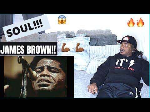 SORRY LADIES!! | James Brown - It's A Man's Man's Man's World 1966 (REACTION!!)