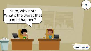 Scenario 3: Integrity