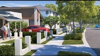 Stockland | Elara Residential Community NSW | Flythrough