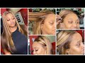 How To Achieve a FLAWLESS NO BABY HAIR Install😍|Techniques using TRANSPARENT LACE💕|Nadula Hair
