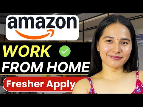 Amazon Work From Home Jobs Houston