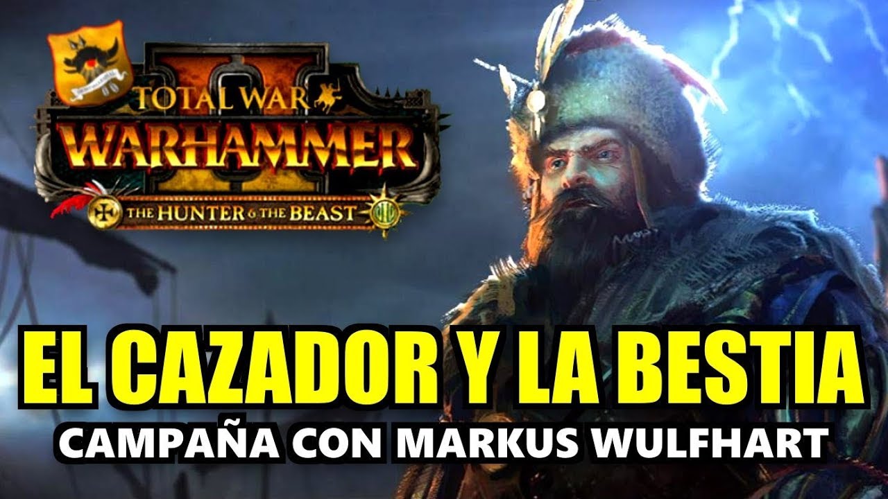 El Despertar De La Bestia Warhammer